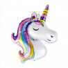 BALLON METAL LICORNE BALLON METAL LICORNE