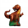 BALLON METAL T-REX