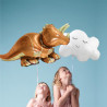 BALLON METAL TRICERATOPS