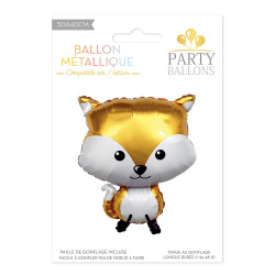 BALLON METAL RENARD