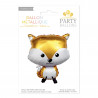 BALLON METAL RENARD