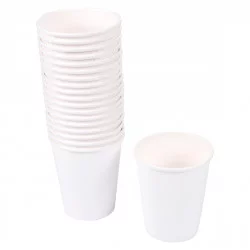 GOBELET CARTON 23CL/20 BLANC