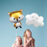 BALLON METAL RENARD BALLON METAL RENARD