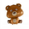 BALLON METAL OURS