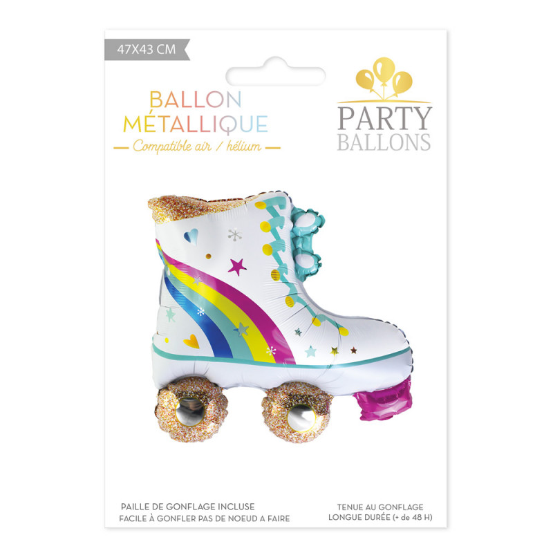 BALLON METAL ROLLER BALLON METAL ROLLER