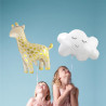 BALLON METAL GIRAFE