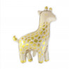 BALLON METAL GIRAFE