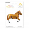 BALLON METAL CHEVAL