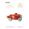 BALLON METAL VOITURE