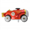 BALLON METAL VOITURE