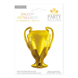 BALLON METAL COUPE
