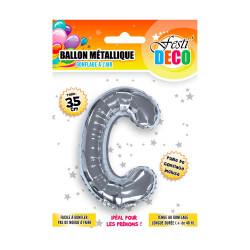 BALLON METALLIQUE C