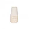Lot de 50 gobelets en carton. Contenance 20cl