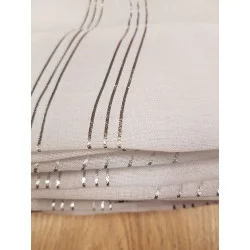 VOILE BLANC ESSAOUIRA 290x260cm