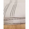 VOILE BLANC ESSAOUIRA 290x260cm