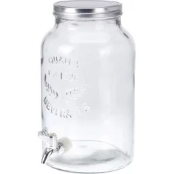 FONTAINE À BOISSON 5.5L EN VERRE