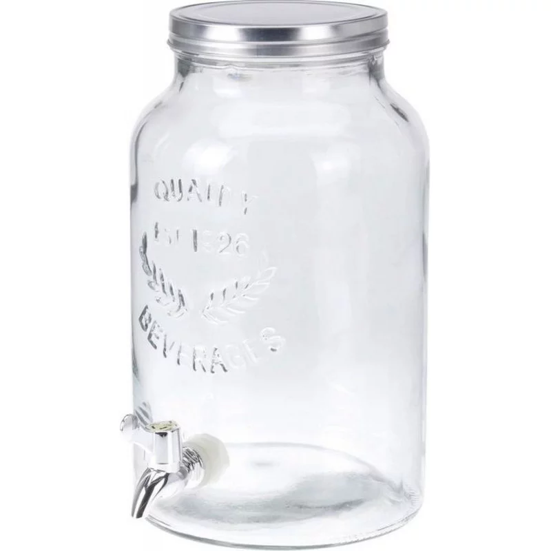 FONTAINE À BOISSON 5.5L EN VERRE