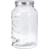FONTAINE À BOISSON 5.5L EN VERRE