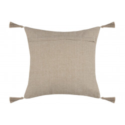 MAISON COUSSIN 40X40CM ECRU