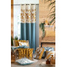 BAMAKO PLAID 125X150CM MOUTARDE