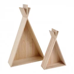 ETAGERE TIPI A DECORER GM