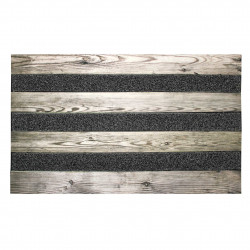 TAPIS BALTO 45x75CM EFFET BOIS