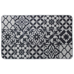 TAPIS BIZANCIA 45x75CM TISSE IMPRIME