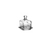 BEURRIER CARRE ISIGNY 9X9X10CM