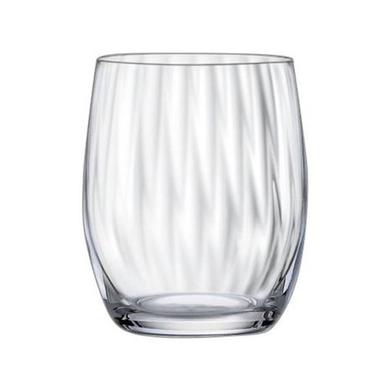 GOBELET WATERFALL 30CL CRISTALLIN