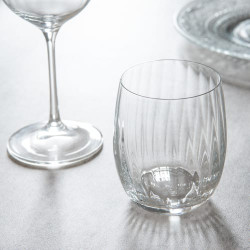 GOBELET WATERFALL 30CL CRISTALLIN