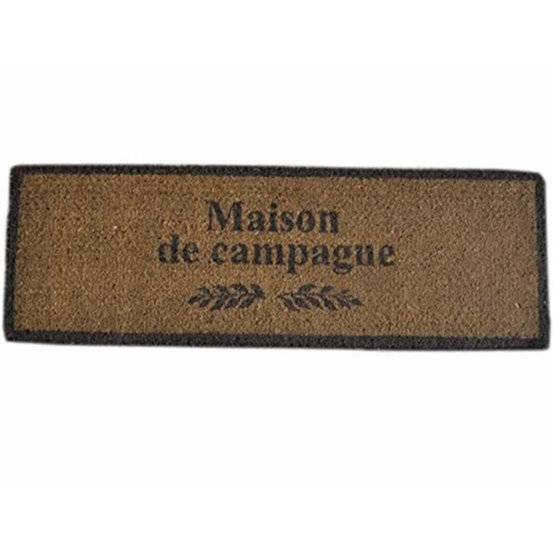 TAPIS MAISON DE CAMPAGNE 120X40X2.5CM