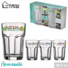 VERRES A MOJITO X2 36.5CL