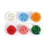 RECHARGE PERLES D'EAU COULEURS ASSORTIES