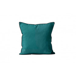 COUSSIN 40X40 BOHEME BLEU
