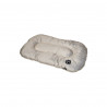 COUSSIN PATCHY NOISETTE BEIGE 53x32CM FL