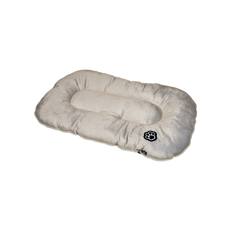 COUSSIN PATCHY NOISETTE BEIGE 69x44CM FL