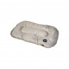 COUSSIN PATCHY NOISETTE BEIGE 69x44CM FL