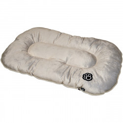 COUSSIN PATCHY NOISETTE BEIGE 117x72CM F