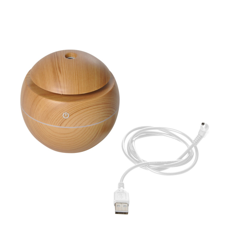DIFFUSEUR ELECTRIQUE BOULE 130ML EFFET B