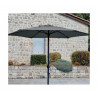 PARASOL ANTHRA D2M DROIT