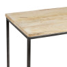 CONSOLE HERIBEL GM H80CM