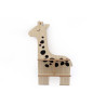 ETAGERE GIRAFE 42X30X8CM