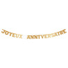 GUIRLANDE LETTRES JA TROPICAL PARTY