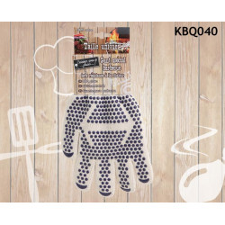 GANT ANTI CHALEUR SPECIAL BBQ