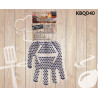 GANT ANTI CHALEUR SPECIAL BBQ