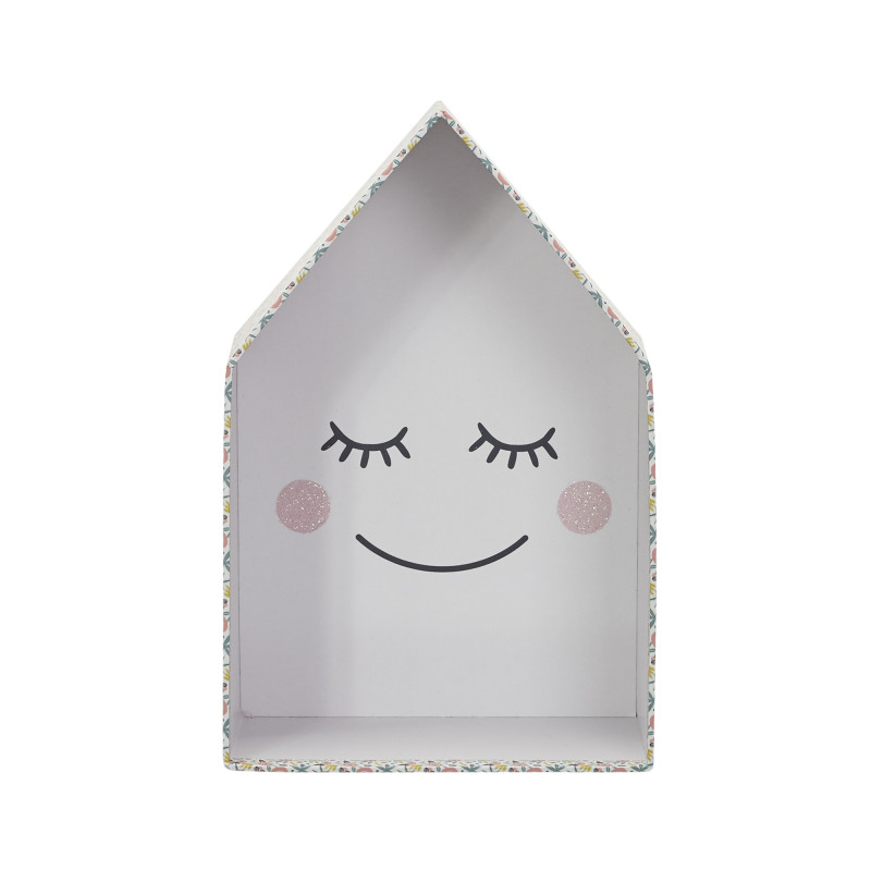 BOITE GIGOGNE MAISON FILLE X3