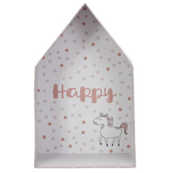 BOITE GIGOGNE MAISON FILLE X3