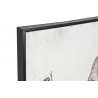 TRIPTYQUE ÉLÉPHANT ENCADRÉ TOILE 180X4X1 TRIPTYQUE ÉLÉPHANT ENCADRÉ TOILE 180X4X1