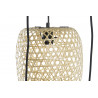 PLAFONNIER TRIPLE SUSPENSIONS BAMBOU 43X PLAFONNIER TRIPLE SUSPENSIONS BAMBOU 43X