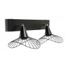 APPLIQUE OMBRELLE DOUBLE 50X21X16 NOIR APPLIQUE OMBRELLE DOUBLE 50X21X16 NOIR